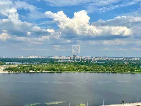 квартира за адресою Набережно-Рибальська вул., 27