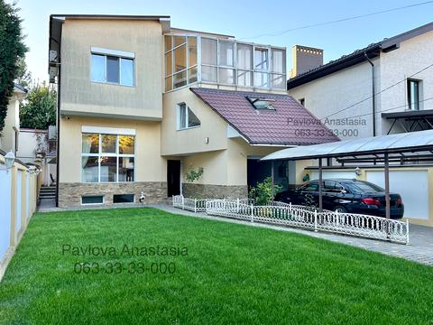 дом по адресу Абрикосовая ул., 5