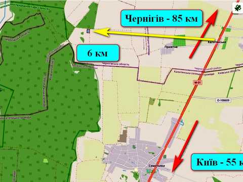 ділянка за адресою