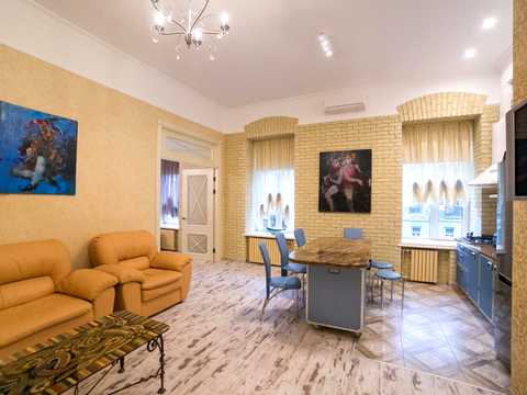 квартира за адресою Лютеранська вул., 3