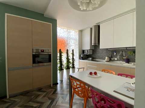 квартира за адресою Регенераторна вул., 4