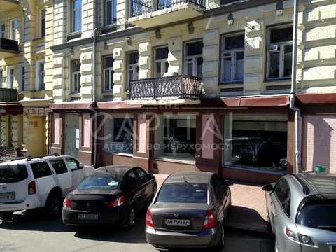коммерческая по адресу Антоновича ул., 14