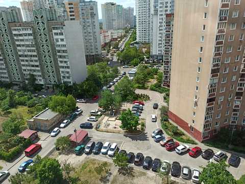 квартира за адресою Бориса Гмирі вул., 1-Б/6