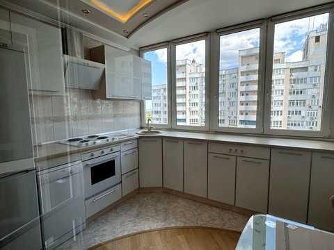 квартира по адресу Авиаконструктора Игоря Сикорского ул. (Танкова), 1-Б
