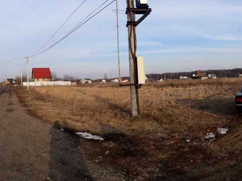 участок по адресу Красилівська