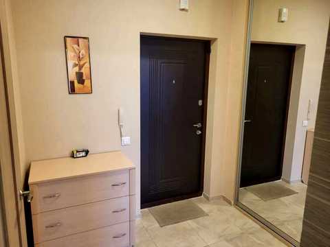 квартира по адресу Регенераторная ул., 4 к1
