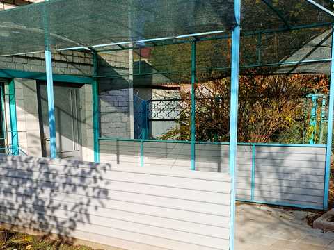 дом по адресу 1-я Сортировочная ул., 42а