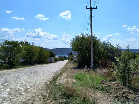 участок по адресу 