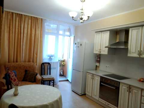 квартира по адресу Анны Ахматовой ул., 32/18