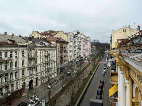 квартира по адресу Антоновича ул. (Горького), 17-А
