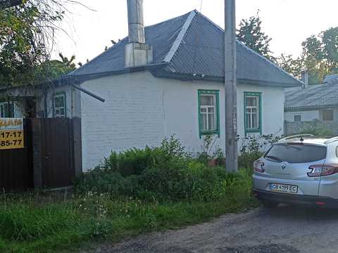 дом по адресу Житомирська ул., 6