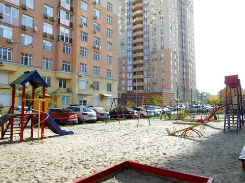 квартира по адресу Гната Хоткевича ул. (Червоногвардійська), 8
