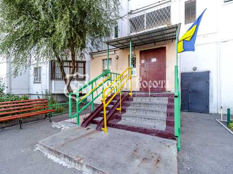 квартира за адресою Милославська вул., 47-А