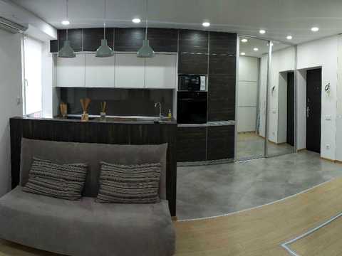 квартира по адресу Кобзаря бульв., 7