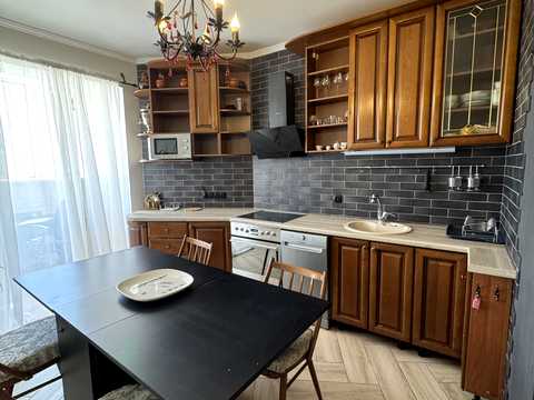 квартира за адресою Миколи Бажана просп., 1-М