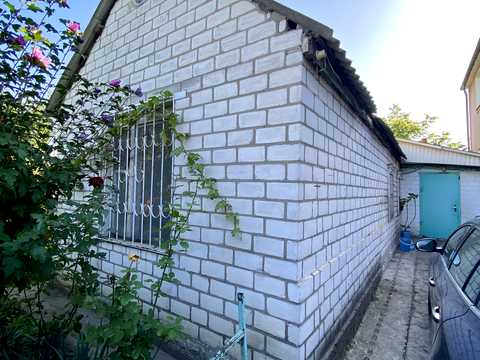 дом по адресу Балхашская ул.
