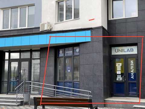 комерційна за адресою Проспект Оболонский, 1