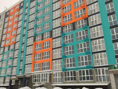квартира по адресу Багряного, 39