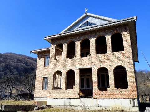 будинок за адресою с. Шешори, Шевченка