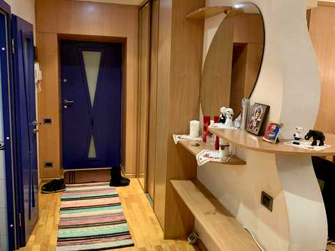 квартира за адресою Анни Ахматової вул., 3
