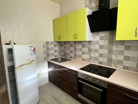 квартира по адресу Владислава Бувалкина ул. (Бочарова Генерала), 58Г