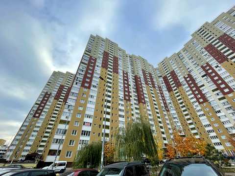 квартира за адресою Сергія Данченка вул., 3
