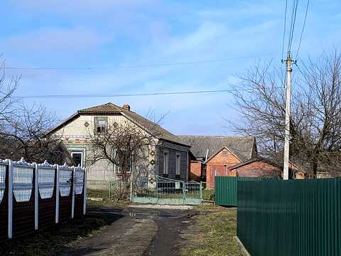 дом по адресу Центральна, 134