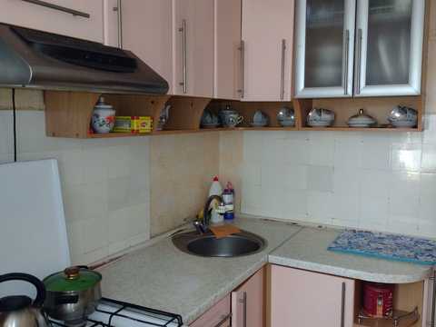квартира за адресою Електрозаводська вул., 16