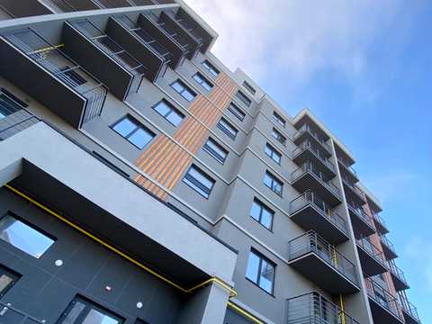 квартира за адресою Героїв Прикордонників вул., 2-Б