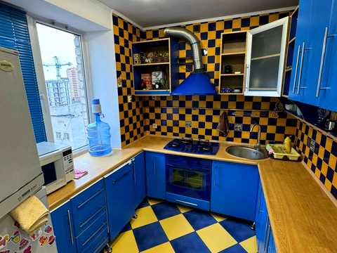 квартира по адресу Сечеславская Набережная ул. (Набережна В. І. Леніна), 39