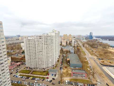 квартира по адресу Никольско-Слободская ул., 8