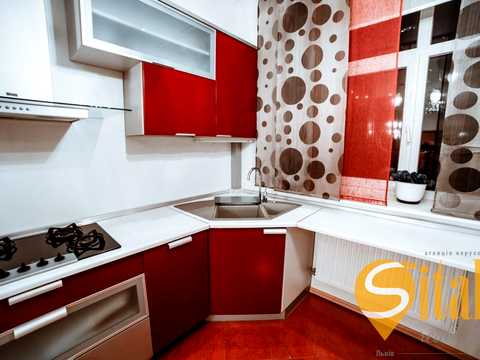 квартира за адресою Іллі Мечникова вул., 18