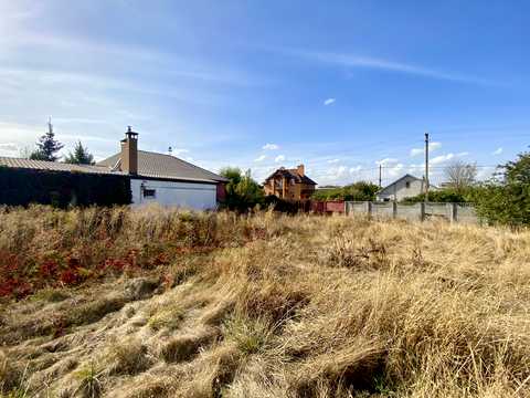 ділянка за адресою Підгородне, Озерна, 34