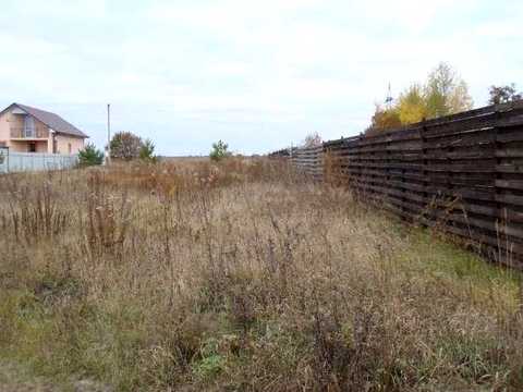 ділянка за адресою Довженко