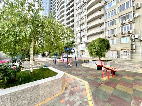 квартира за адресою Адміральська вул., 31-Б