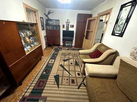 квартира по адресу Кропивницкого ул., 1
