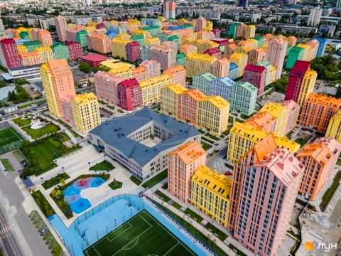 квартира по адресу Регенераторная ул., 4 к13