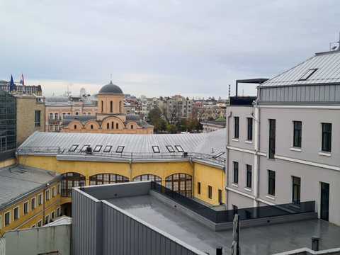 квартира по адресу Андреевский спуск, 2-Г