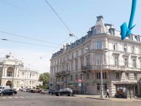 квартира по адресу Дерибасовская ул., 10