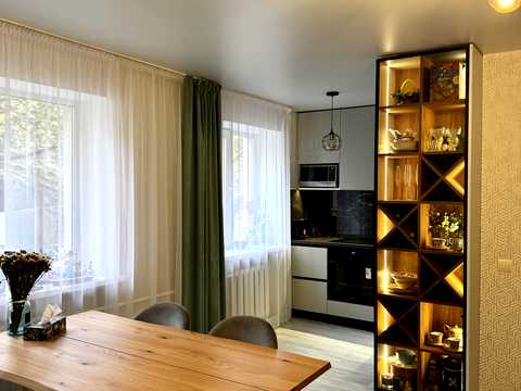 квартира за адресою Коцюбинського вул., 78
