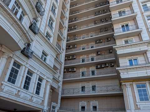 квартира по адресу Леонтовича ул. (Бєлінського), 16