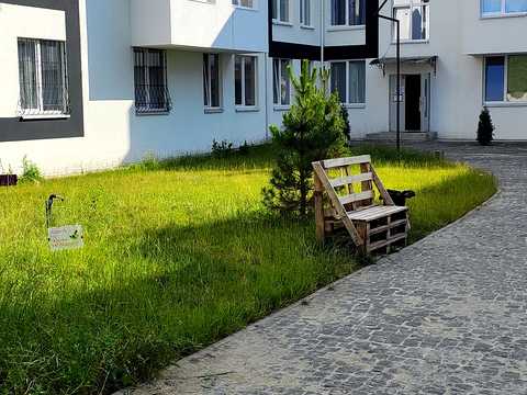 квартира по адресу Вул. Ягідна