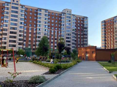 квартира за адресою Володимирська вул., 1