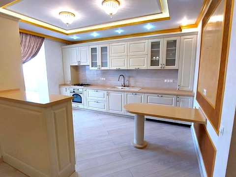 квартира по адресу Испанский пер., 2А