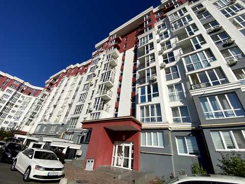 квартира за адресою Єдності вул., 5