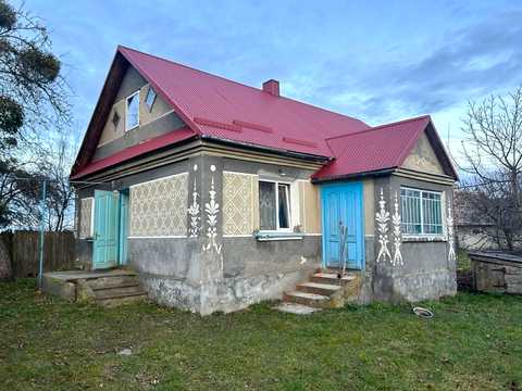 дом по адресу Перемоги, 41