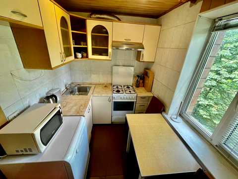 квартира за адресою Дорогожицька вул., 16-А