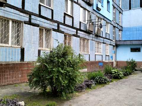квартира по адресу Детальбудівська ул. (Саранская), 8а
