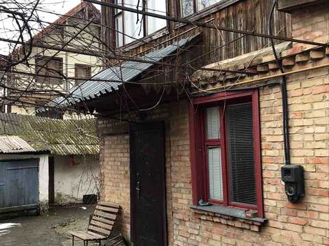 дом по адресу профессора Грищука, 12