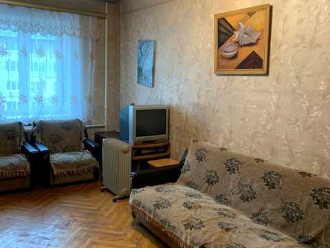 квартира по адресу Миру просп., 13